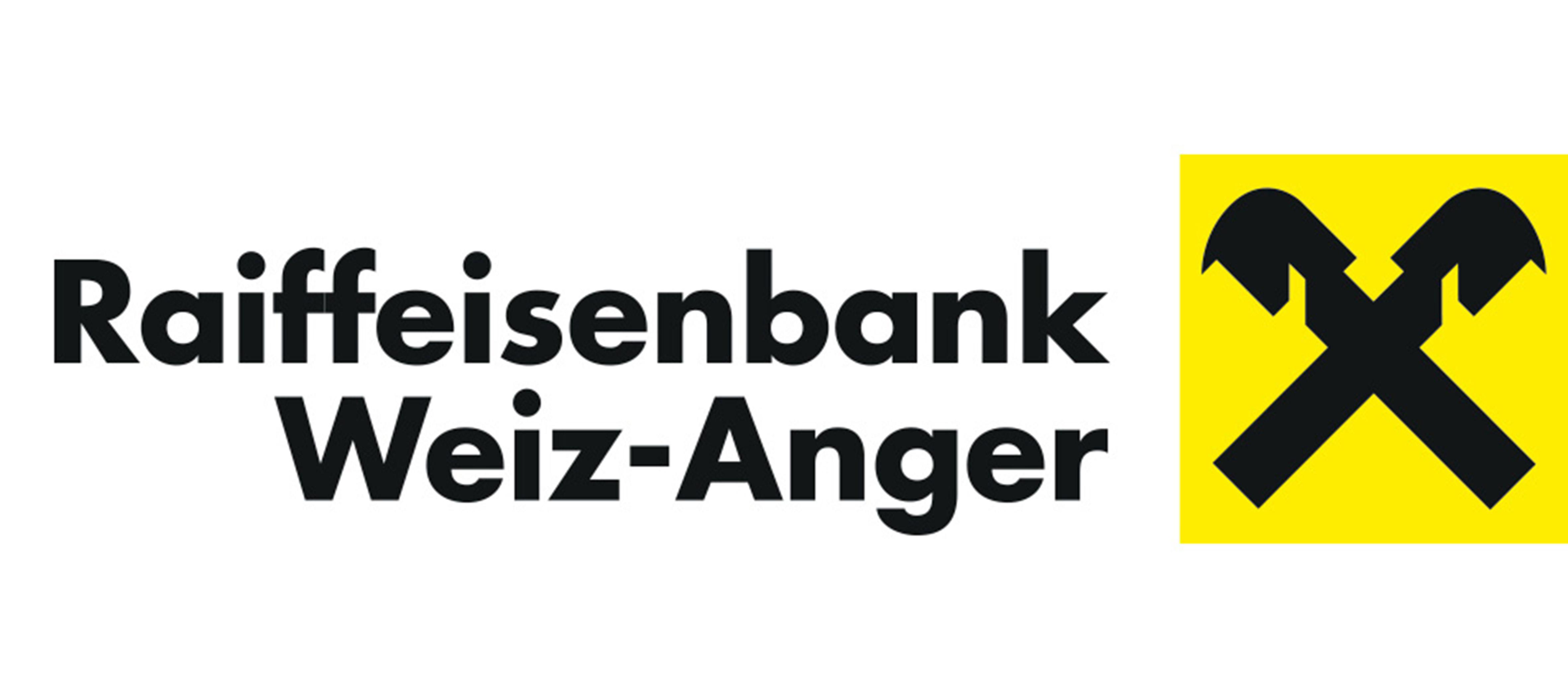Logo von Raiffeisenbank Weiz-Anger